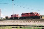 CP 5905 East